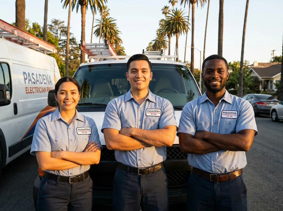 Electrician company in Camden Wyoming, DE
